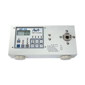 ASA AP-10 digitális nyomatékmérő csavarozógépekhez, 0,015–1 Nm mérési tartományban