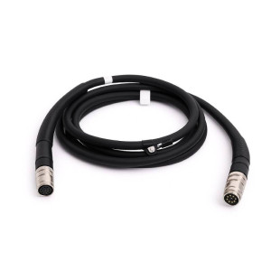 ASA 2W2140 DC csavarozó kábel, 3 m, ST1 intelligens csavarozógépekhez
