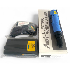 ASA-7500 elektromos csavarozó készlet APM-302C tápegységgel, Montion Kft. termékfotó