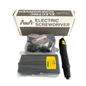ASA BS-4000-ESD elektromos csavarozó készlet APM-302C tápegységgel, Montion Kft. termékfotó