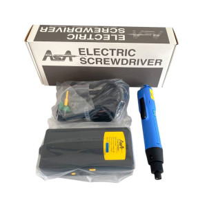 ASA-6000 elektromos csavarozó készlet APM-302C tápegységgel, Montion Kft. termékfotó