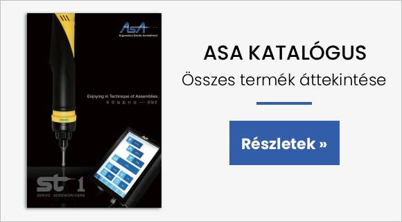 ASA katalógus